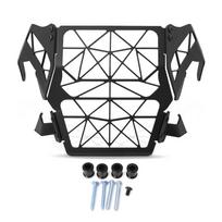 Protection Mesh Grill CF MOTO 450 MT 2024 Headlight Head Light Guard Protector Cover Grille Fit For CFMOTO 450MT 2025 MT450 2026 juoda