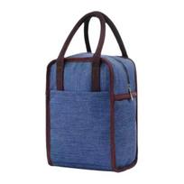Lunch Bag Large Capacity Insulated Lunch Box with Aluminum Foil Liner Leakproof Cooler Bag for Work School Travel Small