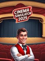 Cinema Simulator 2025 Steam Key (PC) GLOBAL