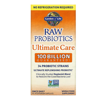 Garden of Life RAW Probiotics Ultimate Care 30 vcaps
