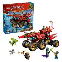 Konstruktorius LEGO® Ninjago „Žemės dovana“ 71869, 1214 vnt.