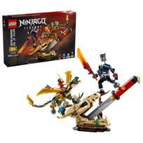 Konstruktorius LEGO® Ninjago Mūšis prie Drakono ašmenų 71871, 1016 vnt.