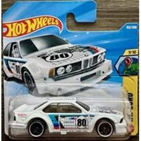 Hot Wheels Mainline Modeliukas BMW 635 CSi White No 80 (yra Sandėlyje)