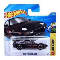 Hot Wheels Mainline Modeliukas 1983 Porsche 928S Black Short Card (yra Sandėlyje)
