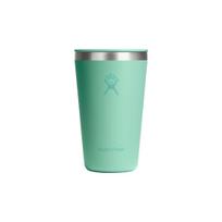 Hydro Flask All Around Mermaid Green kelioninis puodelis, 355 ml