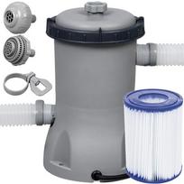 Siurblių filtras baseinui 2m3 / h Bestway 58383