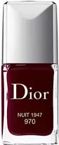 Christian Dior Vernis Gel-Effect Nagų lakas Nuit 1947, 10 ml
