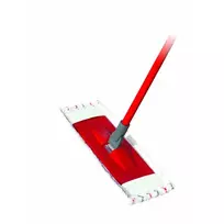 Šluostė grindims YORK EURO MOP, su kotu 120 cm