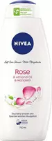 Nivea Rose & Almond Oil Dušo želė moterims, 750 ml