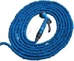 Bradas TRICK HOSE sodo žarna, šviesiai mėlyna, 5–15 m, WTH515BL
