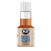 Melle K2 DYZELINIŲ PURKŠTUKŲ VALIKLIS 50ML