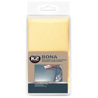Mikropluošto šluostė BONA K2 PRO 40x40 Geltona