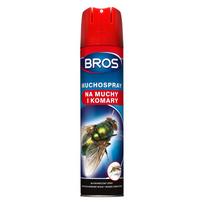 BROS PURŠKALAS NUO MUSIŲ IR UODŲ 400 ml