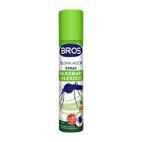 BROS Žalias Power uodų ir erkių skystis 50 ml