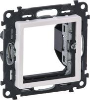 Legrand M45 Baltų mechanizmų VALENA LIFE adapteris (752144)