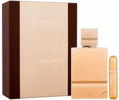 Unisex kvepalai Al Haramain Amber Oud Gold Edition EDP, 200 ml + Užpildomas kvepalų buteliukas 10 ml