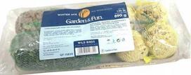 Garden&Fun Produktų mišinys laisvai gyvenantiems paukščiams, ant padėklo, 890 g, 12 vnt/dėžutė