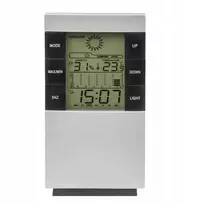 Bradas 6 funkcijų meteorologinė stotelė Meteo WL-M22