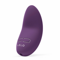 Plum Lelo - Lily 3 asmeninis masažuoklis tamsiai slyva