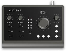 Audient Audio iD24 MKII - USB garso sąsaja