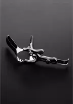 Steel By Shots Mystim Cusco Stainless Steel Medical Speculum Large Size