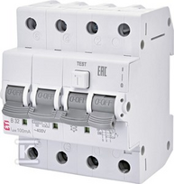ETI KZS-4M C 20/003A AC JUNGIKLIS RP SU MOD.NMP.