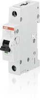 ABB Automatinis jungiklis 1P S201 C 63A (2CDS251001R0634)