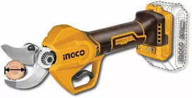 Ingco CSSLI20308 Cordless Secateurs without battery and charger