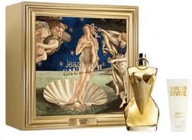 Set Jean Paul Gaultier: Divine Eau De Parfum For Women, 100 ml + Divine Dušo želė, 75 ml