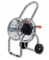 Žarnos vežimėlis 1/2'' 50m SPRING AG306