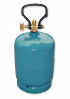 Propano-butano dujų balionas - 1kg PBB01
