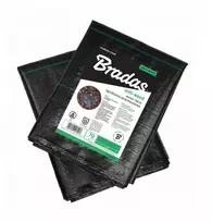 Agrotekstilė nuo piktžolių, juoda, 3,2 x 10 m, 70 g/m² AT7032010