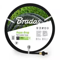 Laistymo žarna AQUA-DROP FLAT 1/2" 15m WADF1/2015