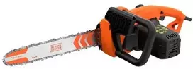 Black & Decker Juodas & Decker Juodas+DECKER Grandininis pjūklas 2000W/40cm BECS2040