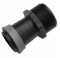Aukso spalvos purškiamos juostos jungtis 32 mm / GZ1 DSTA16-3210L