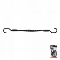 Elastinės gumos su kabliukais 2 vnt. 40 cm BCH5-18040BC-B