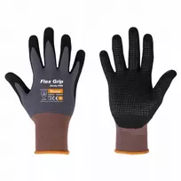 NITRILE SANDY PRO 8 RWFGS8 darbo pirštinės