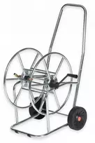Žarnos vežimėlis 3/4'' 80m SOLID AG3318