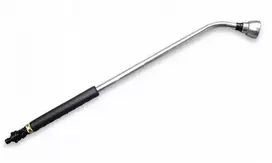 90 cm ilgio purkštuvas su vožtuvu, 1 mm filtru CH-KT36W