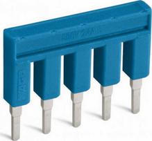 Wago Connector tiltas 6P mėlynas 2002-406/000-006 TOPJOBS