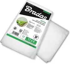 Bradas Balta pavasarinė agrotekstilės danga 3,2x5 m 17 g AWW1732005