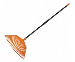 Bradas ventiliatoriaus grėblys 55cm KT-CX23H-M