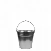 Bradas cinkuotas kibiras 5l J5314