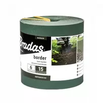Vejos apvadas 6m x 15cm žalias OBPGR06150