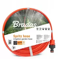 3 kanalų laistymo žarna - "SPRITZ HOSE" 7,5 m WSH7.5