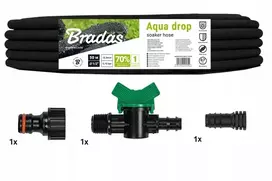 AQUA-DROP 1/2" laistymo žarna - 50 m