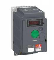 Schneider „Easy Altivar“ kintamo dažnio pavara 310 0,37 kW 3 fazės 380...460 V be EMC filtro IP 20 ATV310H037N4E