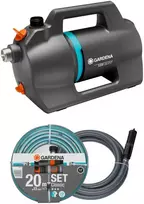 Gardena Sodo siurblys 5200 Silent, rinkinys