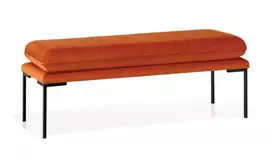Minkštas suoliukas H