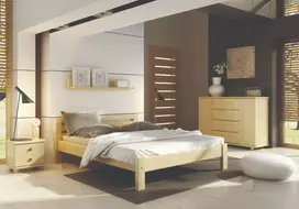 Pušinė Lova LK105